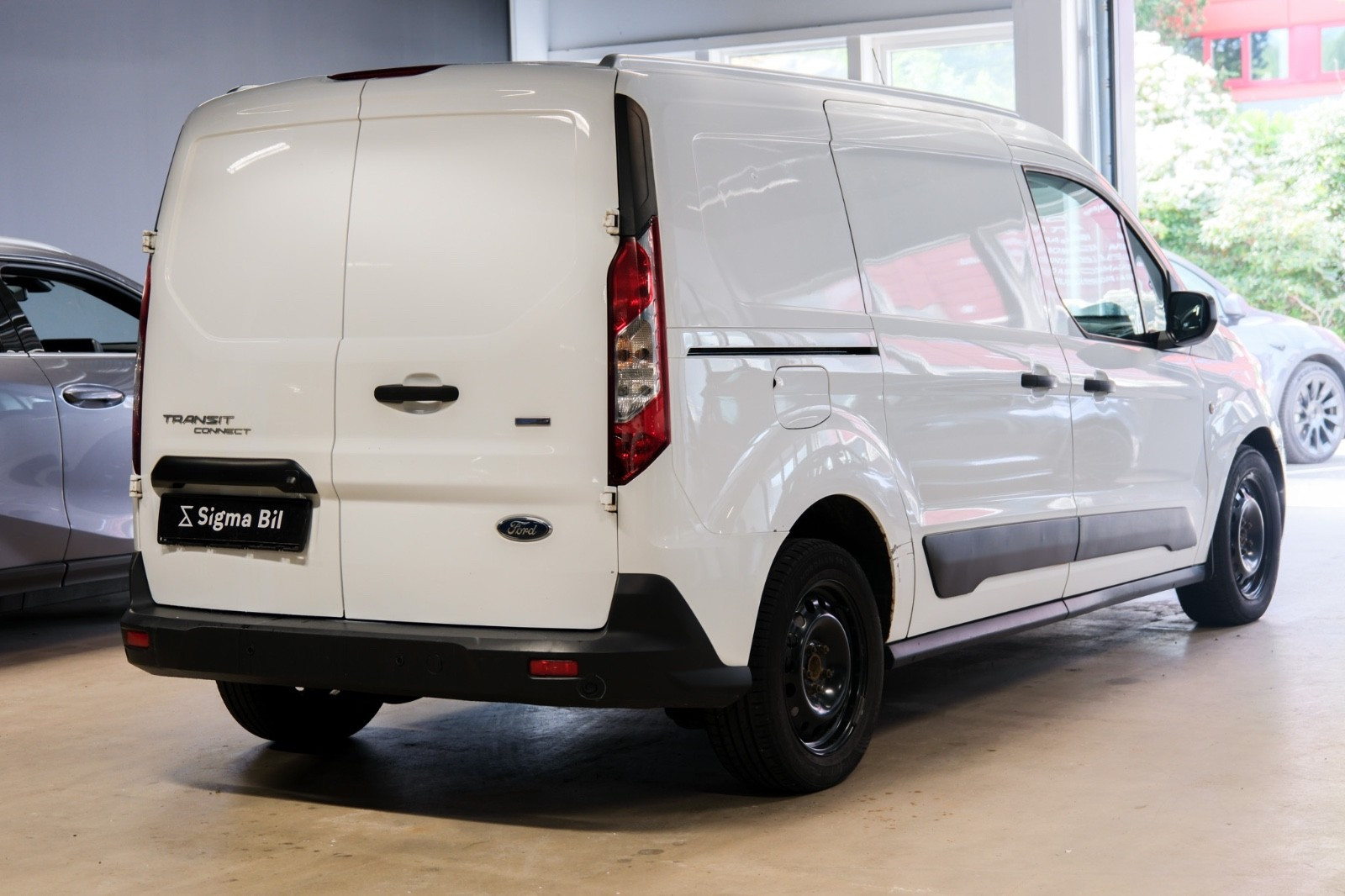 Bilde av Ford Transit Connect