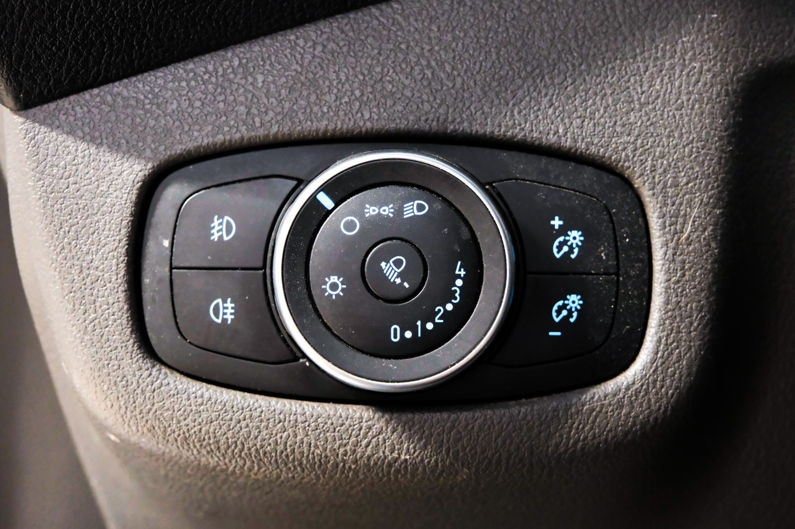 Bilde av Ford Transit Connect