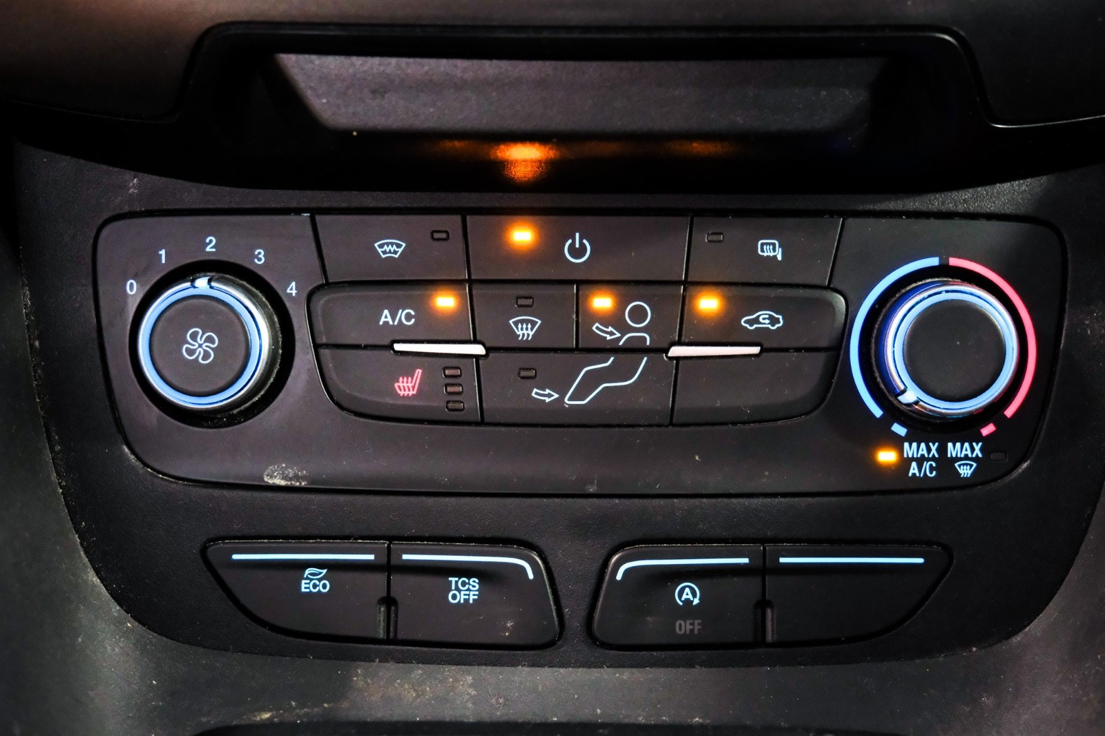 Bilde av Ford Transit Connect