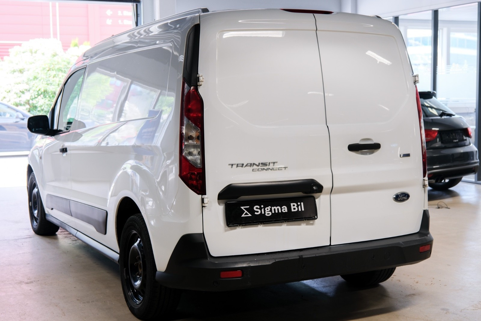 Bilde av Ford Transit Connect
