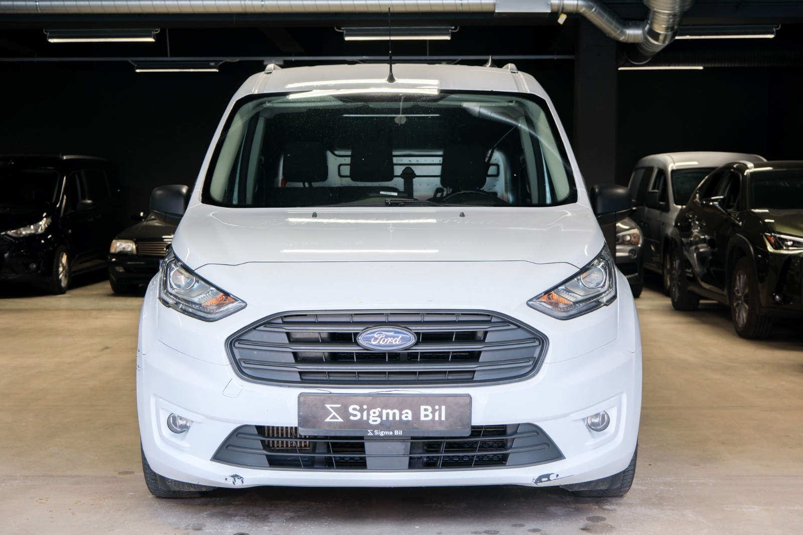 Bilde av Ford Transit Connect
