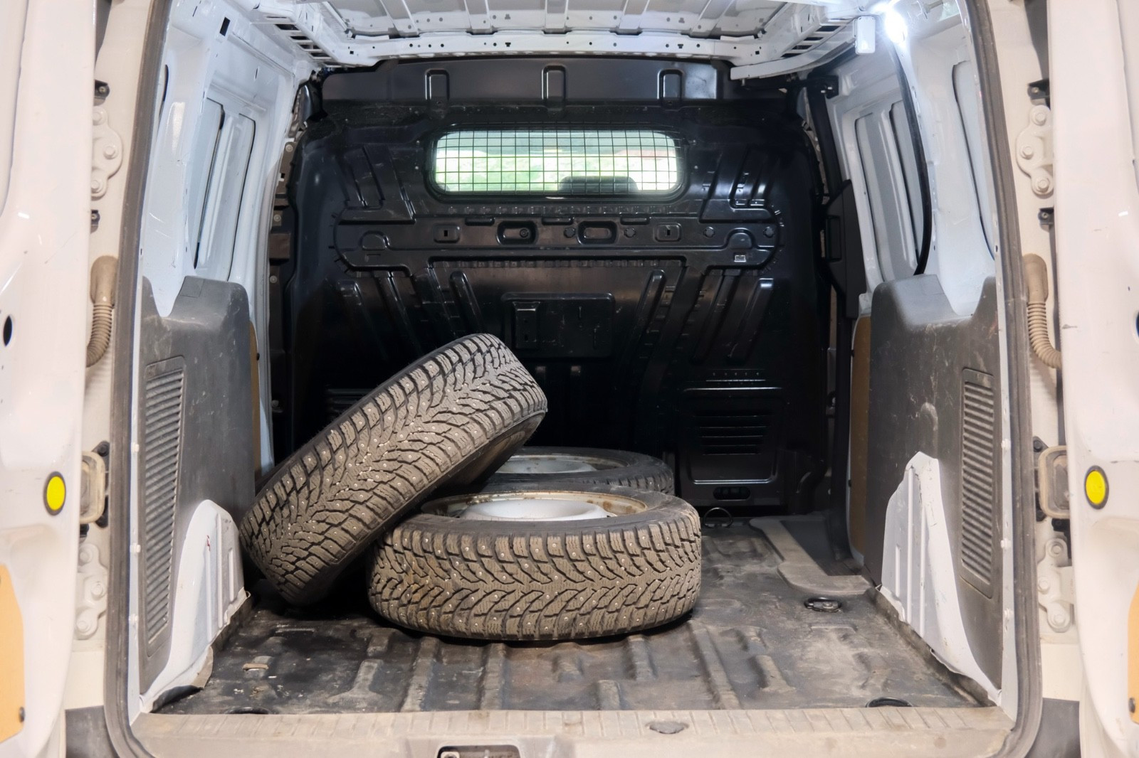 Bilde av Ford Transit Connect