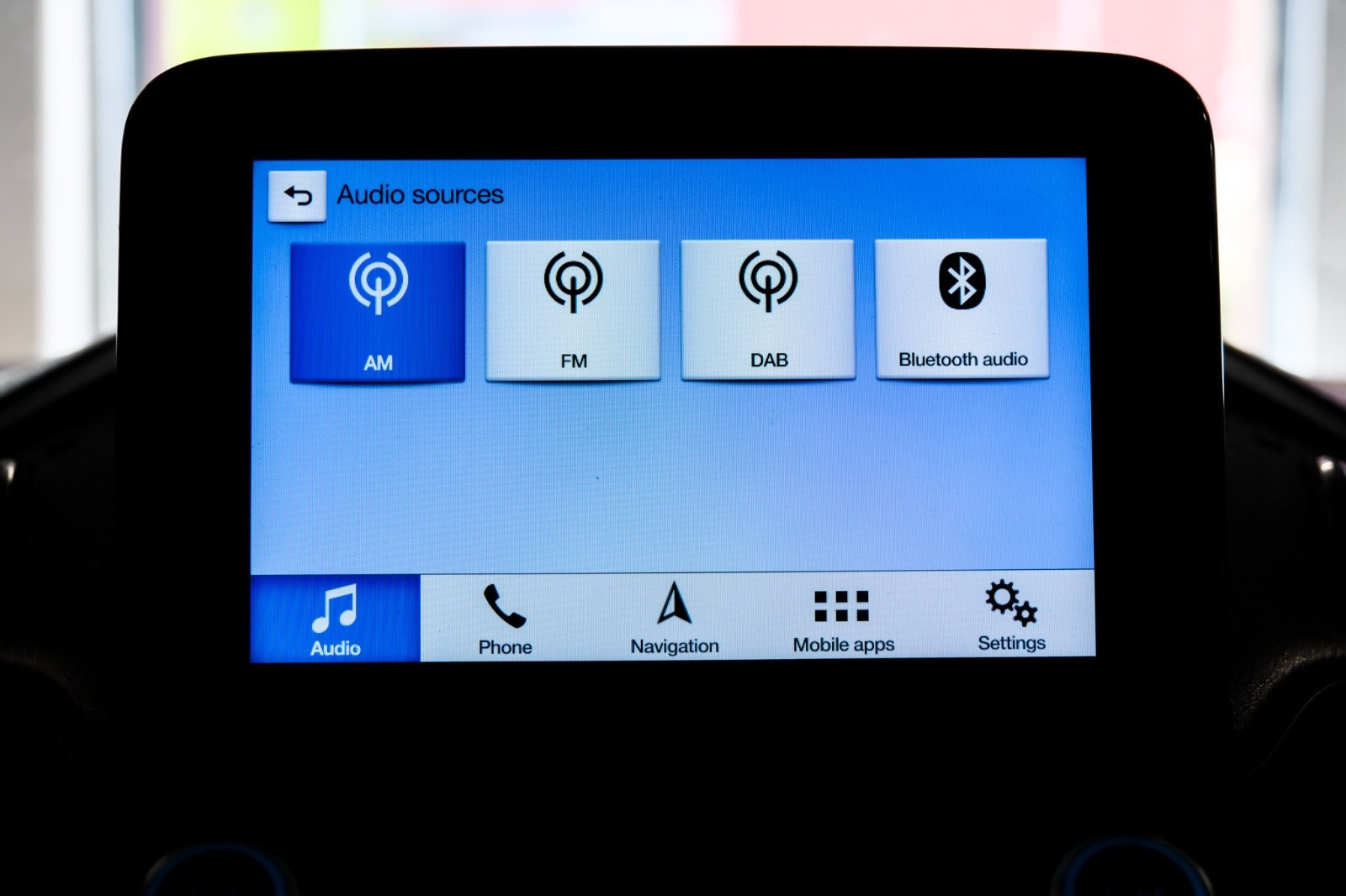 Bilde av Ford Transit Connect