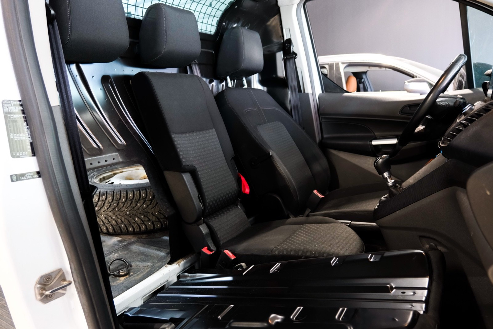 Bilde av Ford Transit Connect