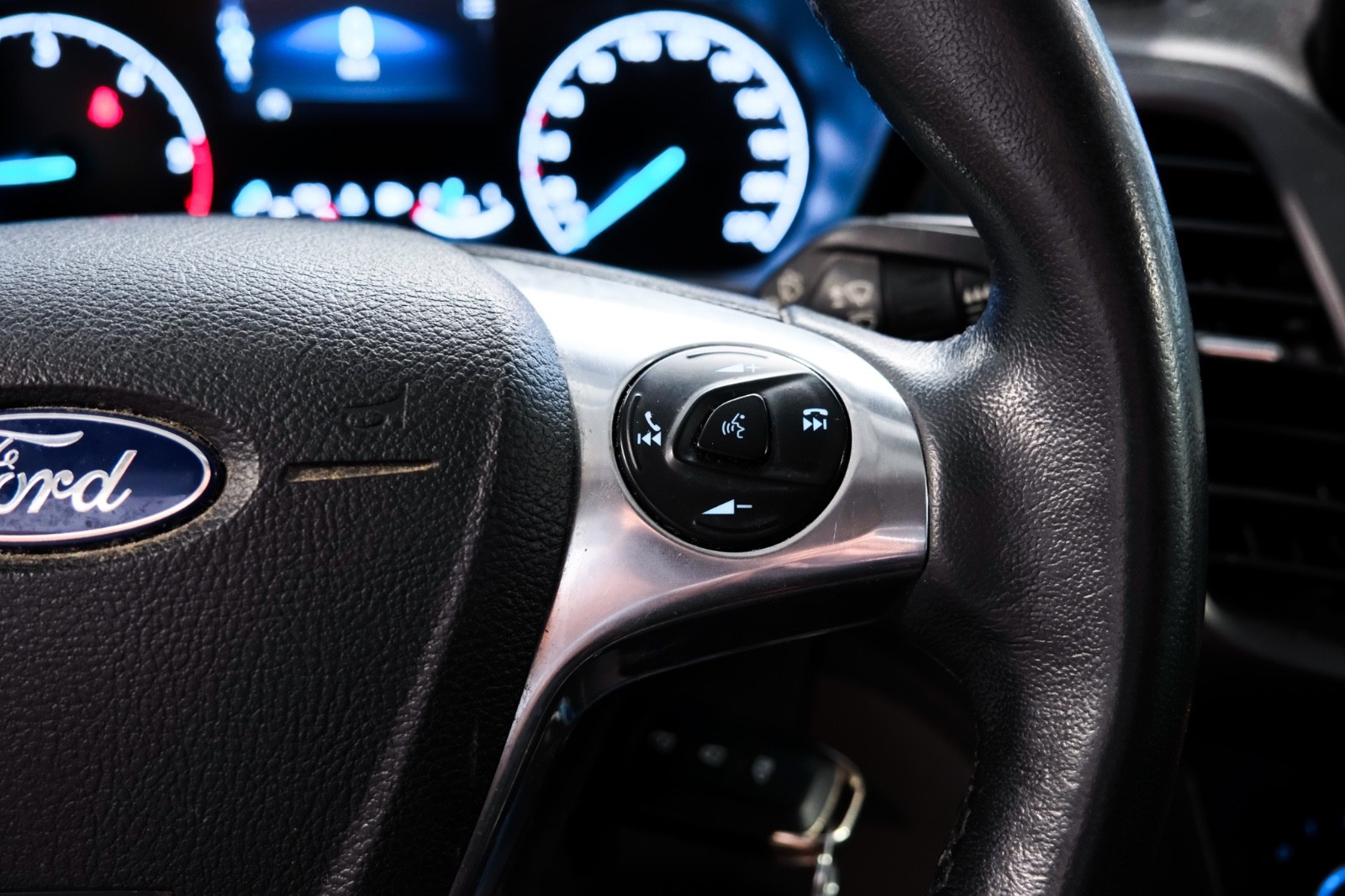 Bilde av Ford Transit Connect