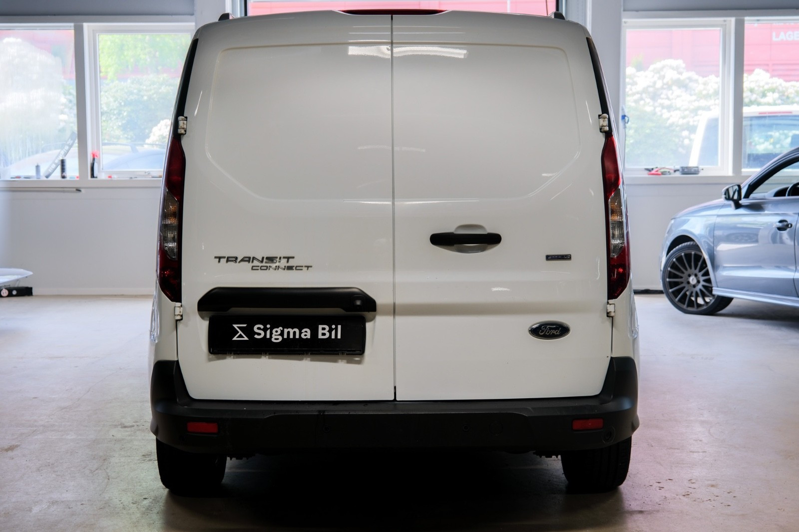 Bilde av Ford Transit Connect