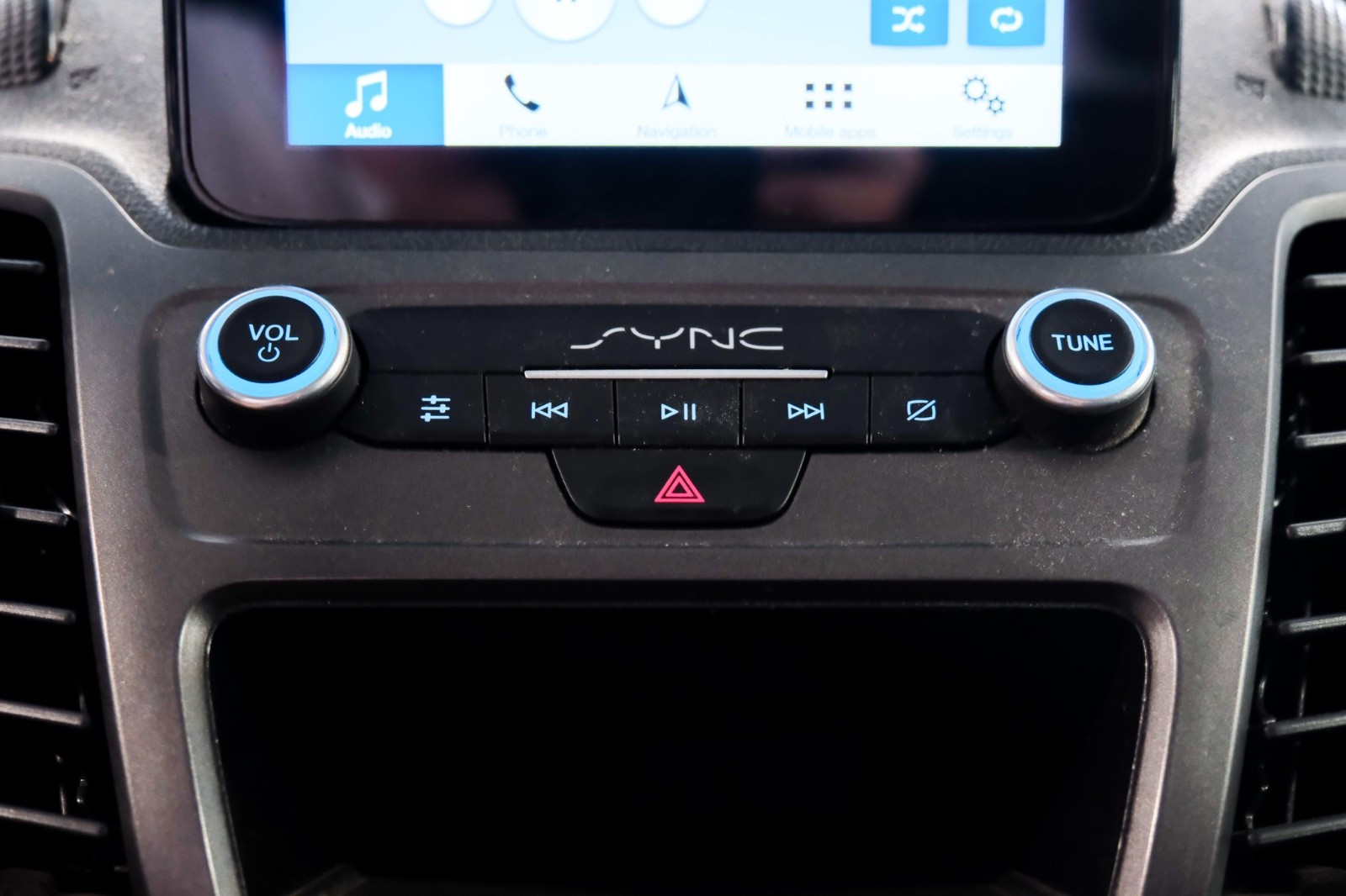 Bilde av Ford Transit Connect