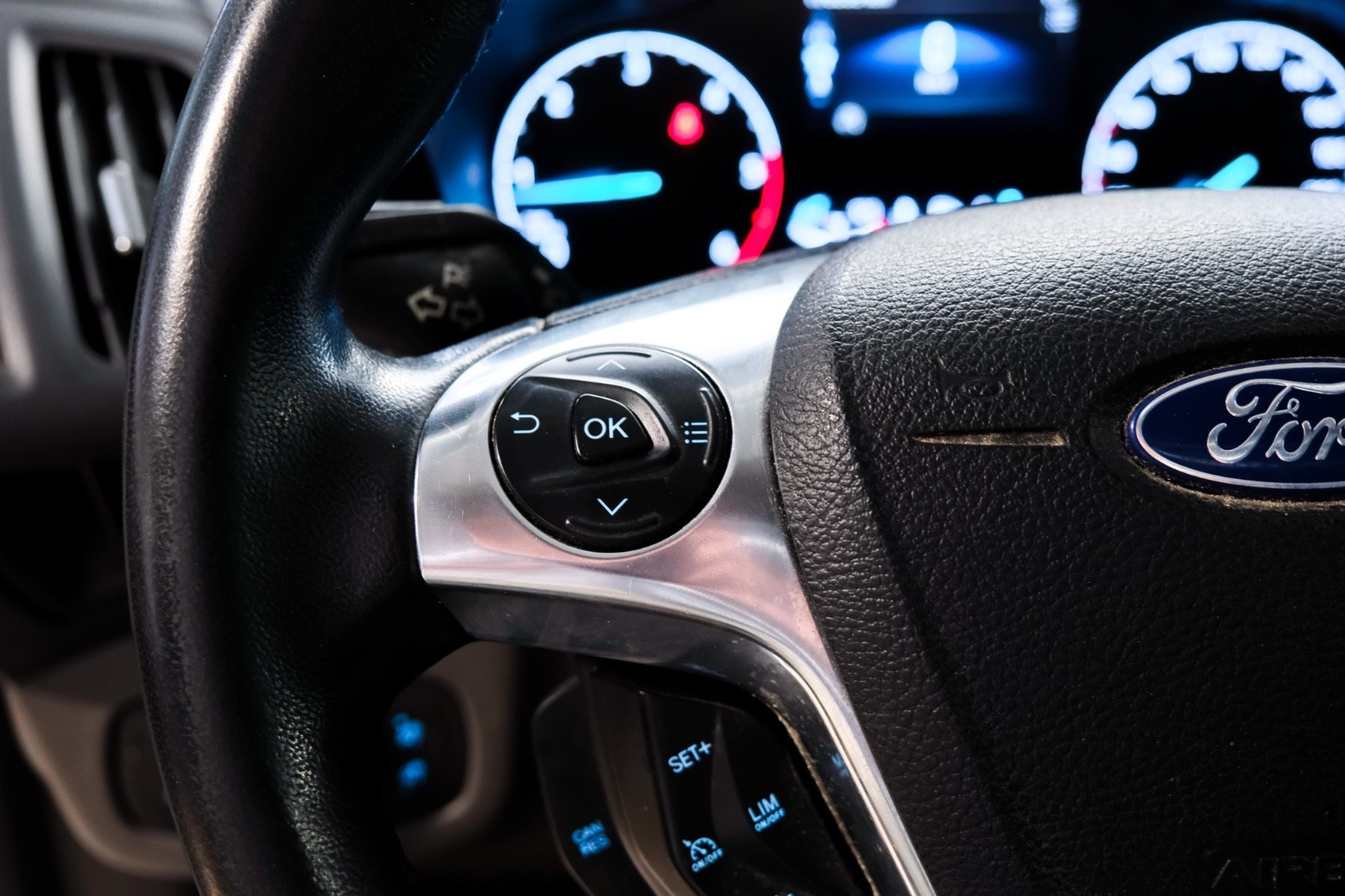 Bilde av Ford Transit Connect