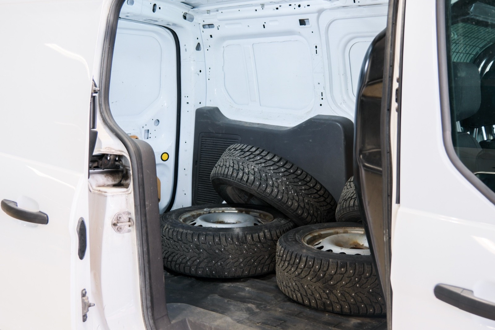 Bilde av Ford Transit Connect