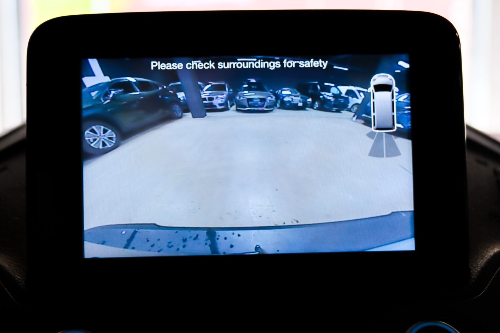 Bilde av Ford Transit Connect