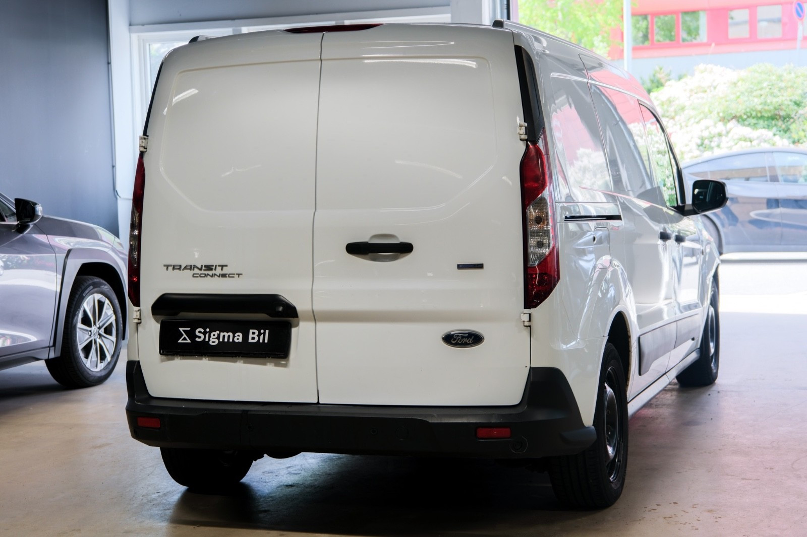 Bilde av Ford Transit Connect