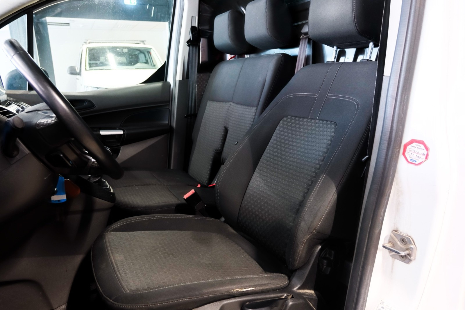 Bilde av Ford Transit Connect