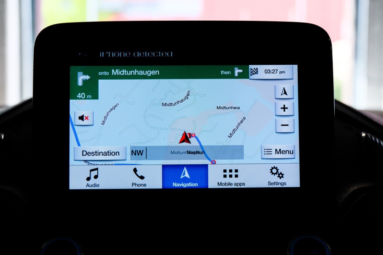Bilde av Ford Transit Connect