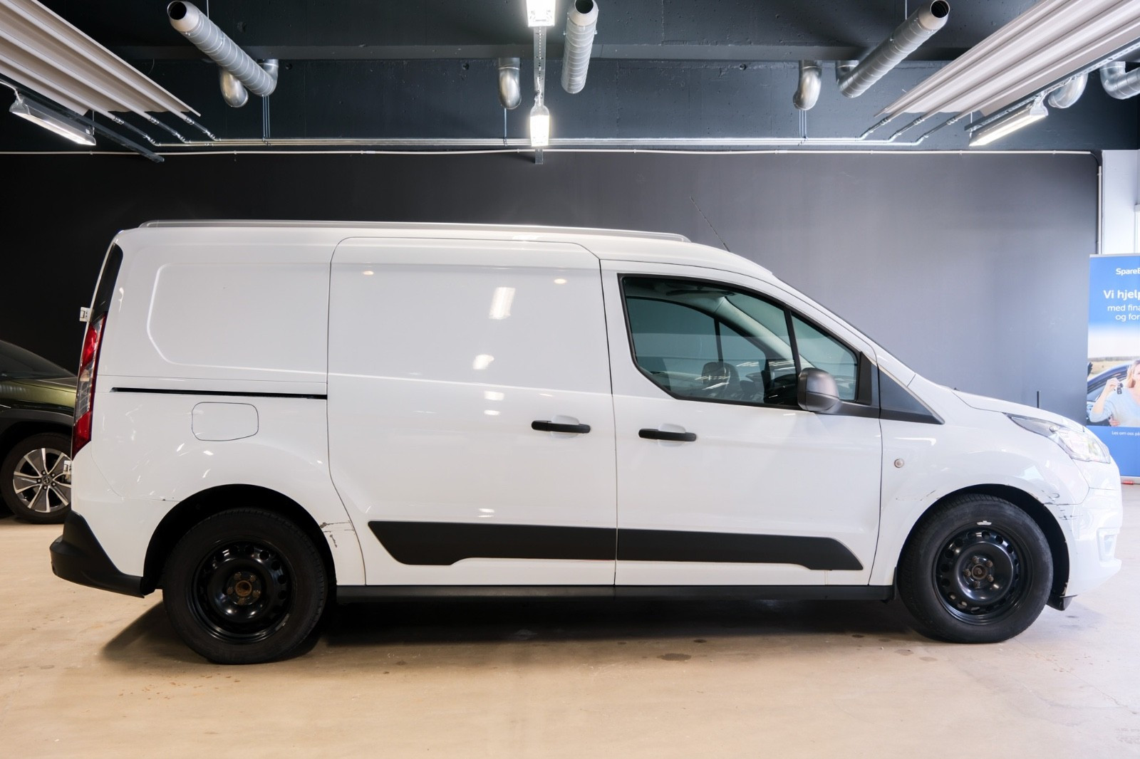 Bilde av Ford Transit Connect