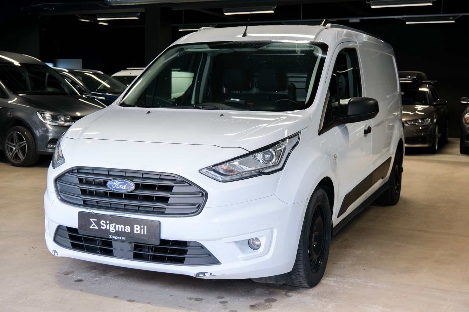 Bilde av Ford Transit Connect