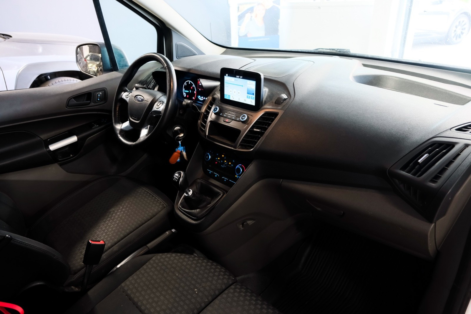 Bilde av Ford Transit Connect