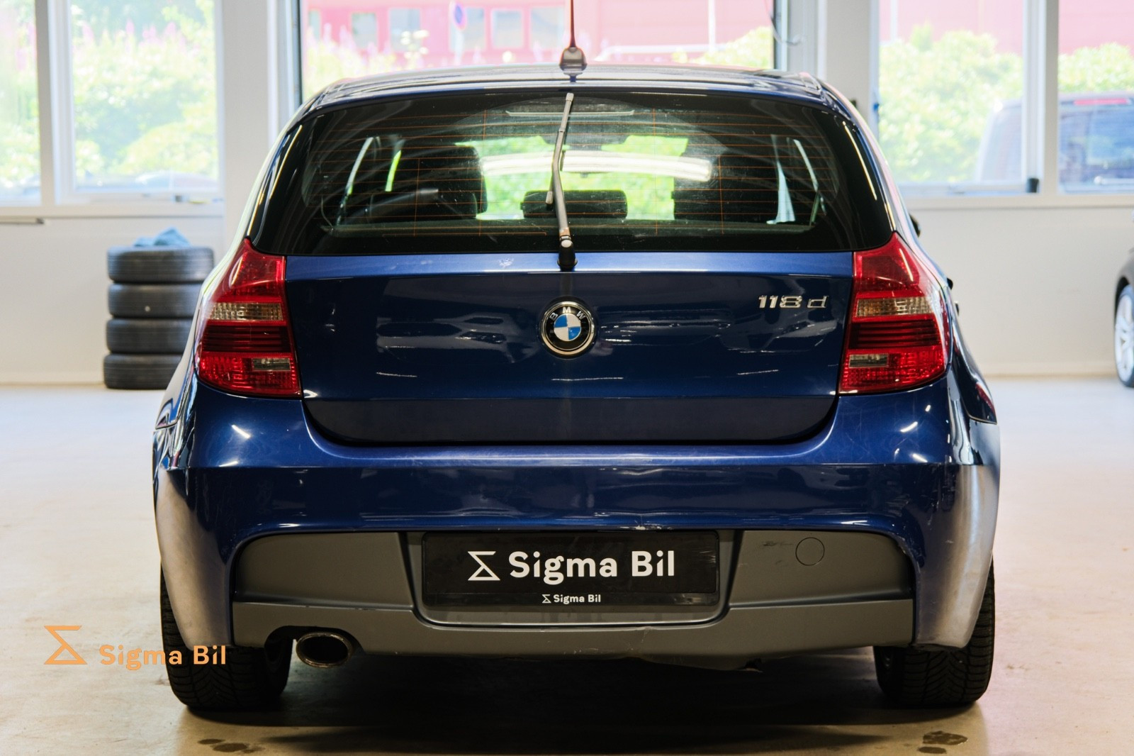 Bilde av BMW 1-serie
