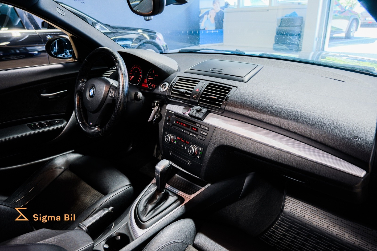 Bilde av BMW 1-serie