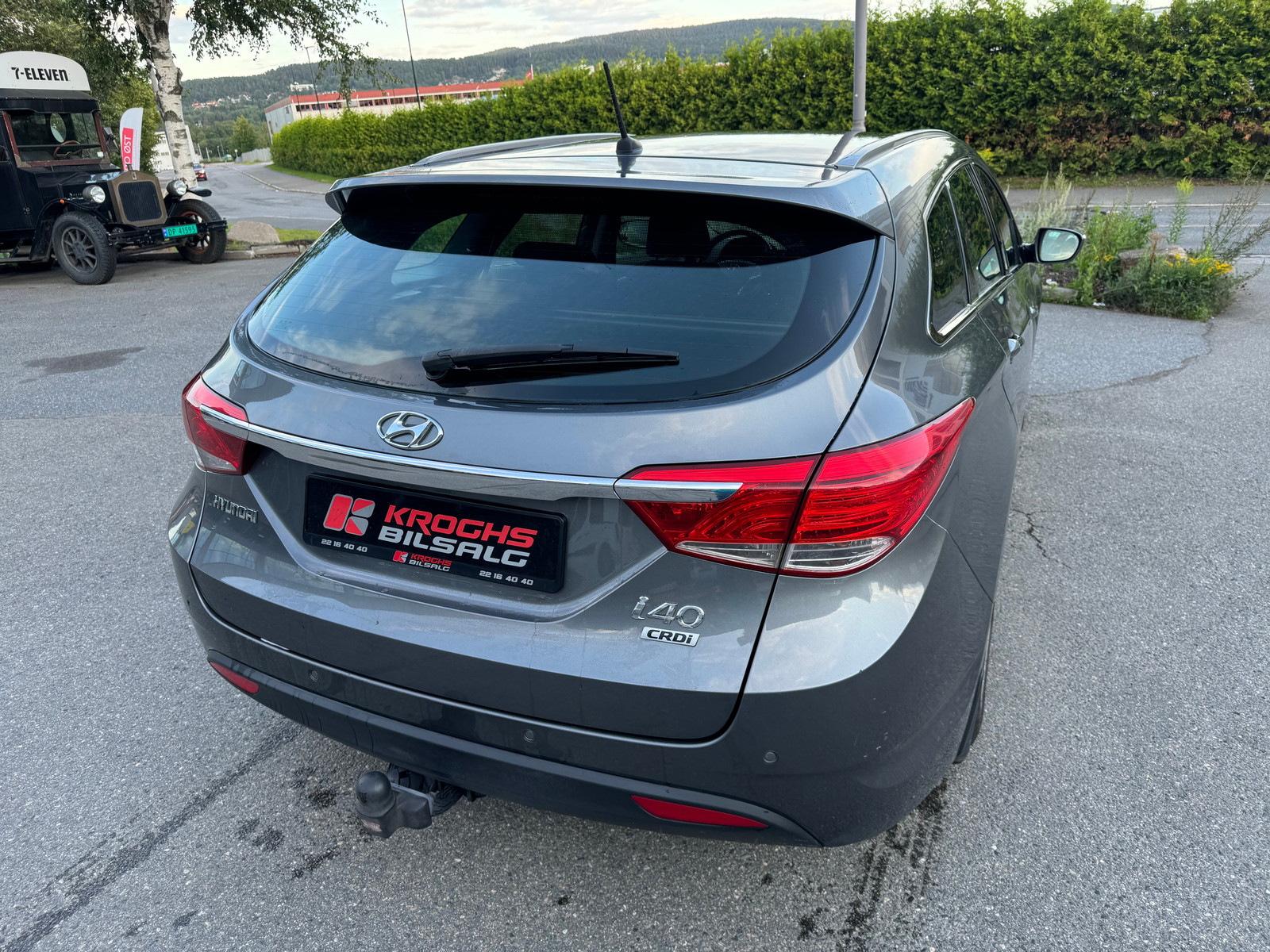 Hovedbilde av Hyundai i40