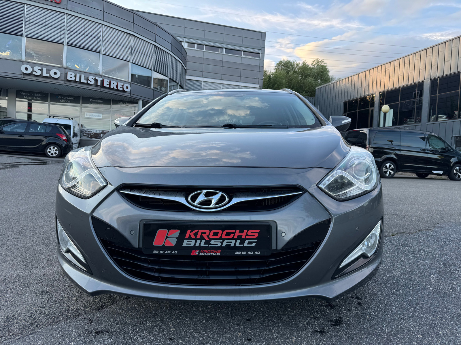 Hovedbilde av Hyundai i40