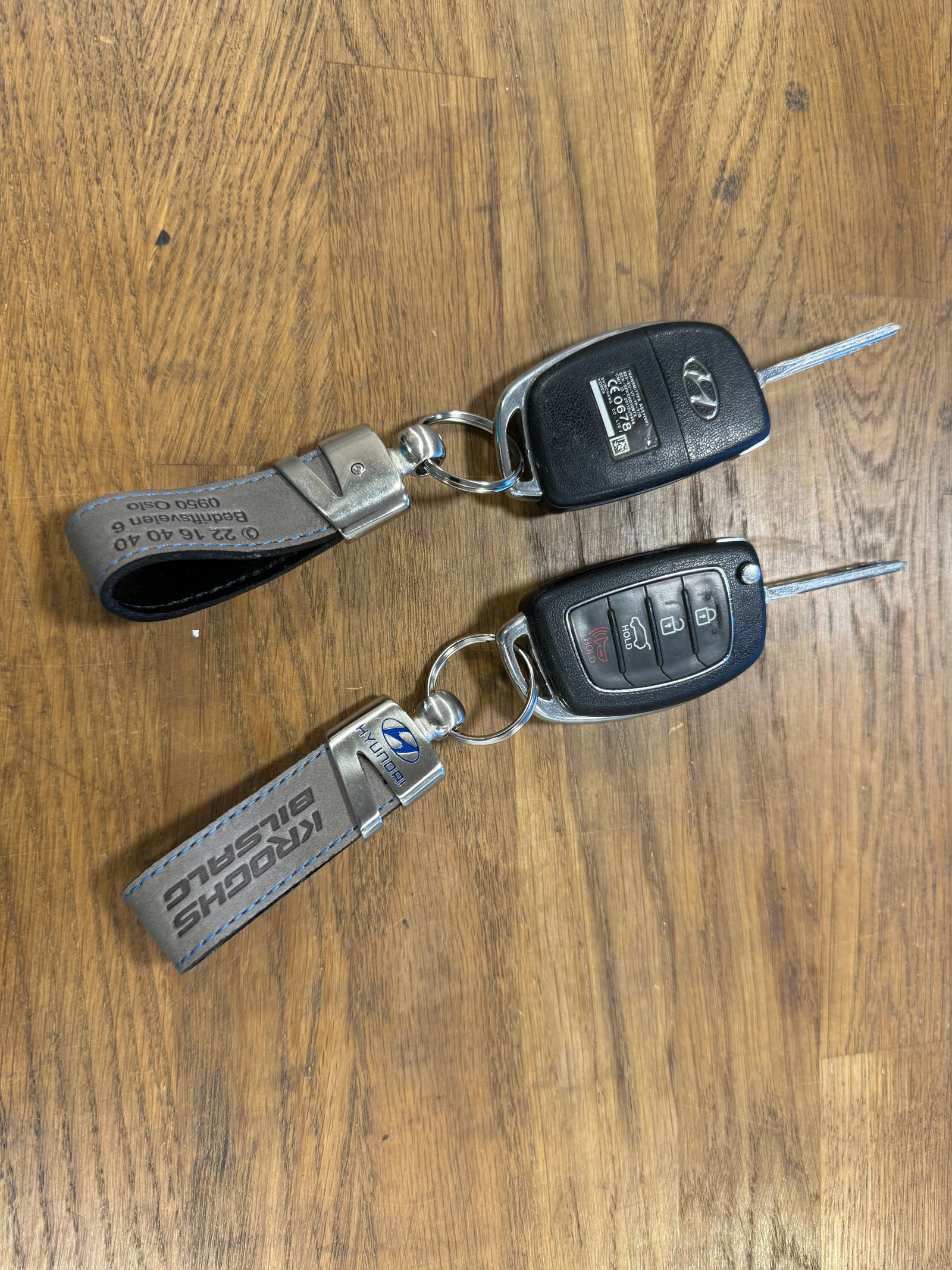 Hovedbilde av Hyundai i40