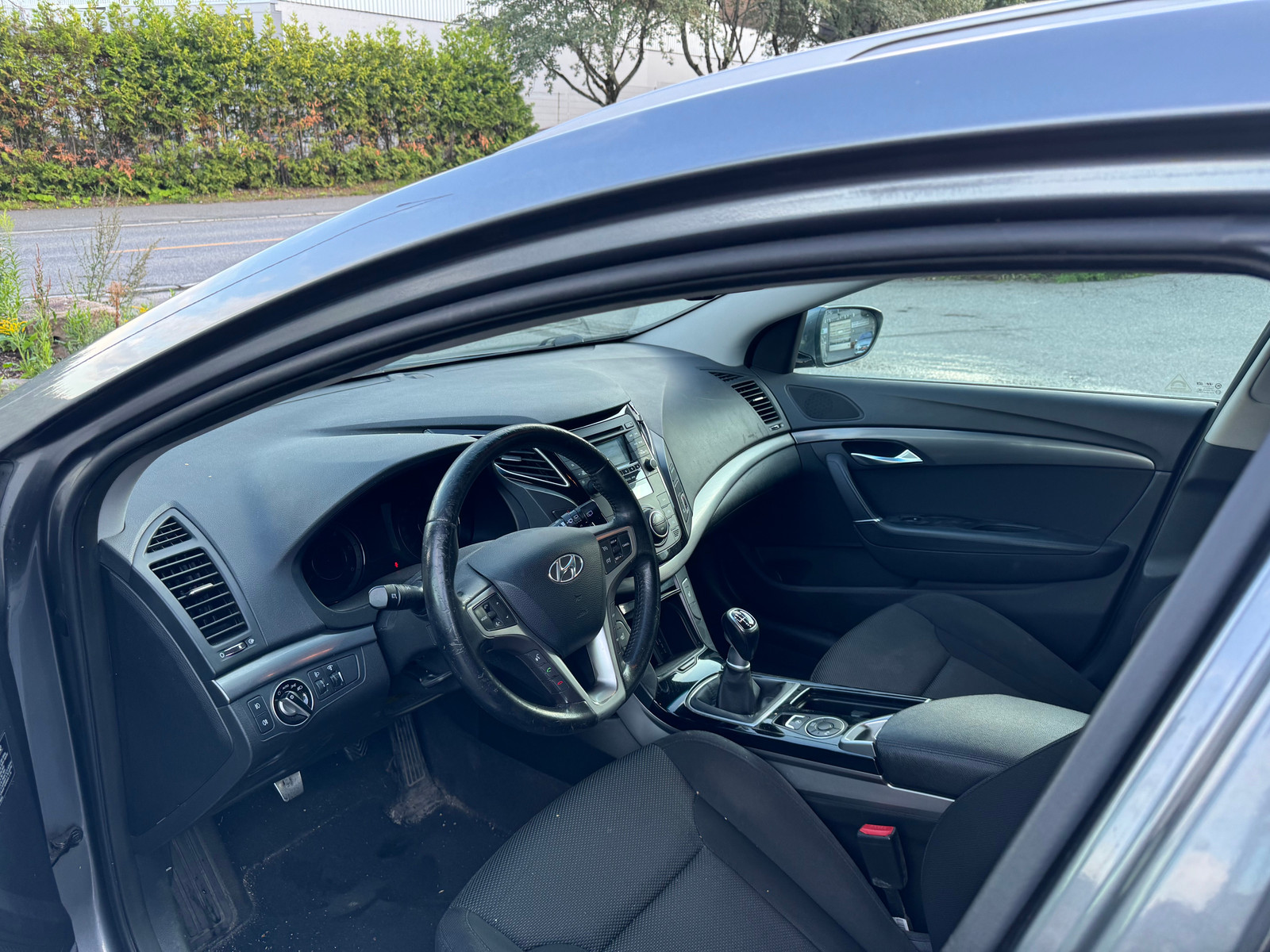 Hovedbilde av Hyundai i40