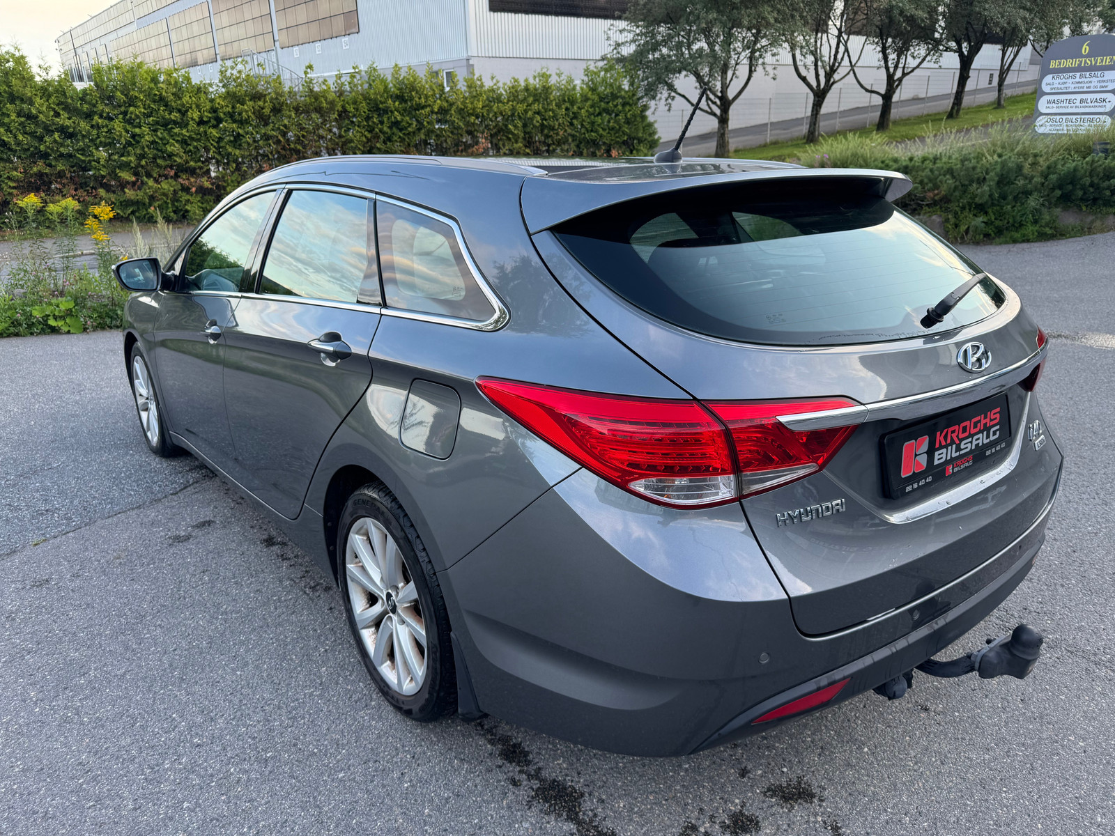 Hovedbilde av Hyundai i40