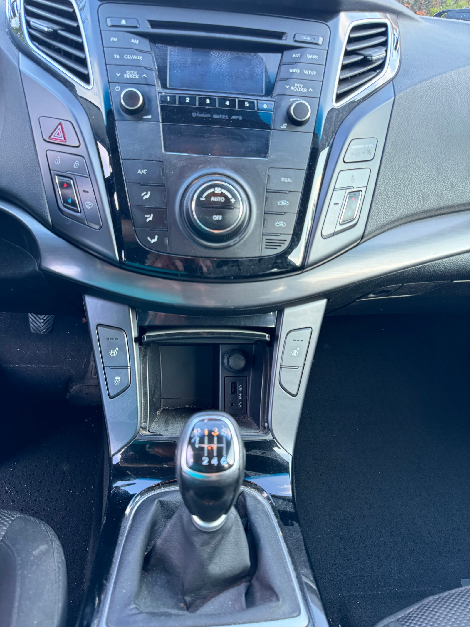 Hovedbilde av Hyundai i40