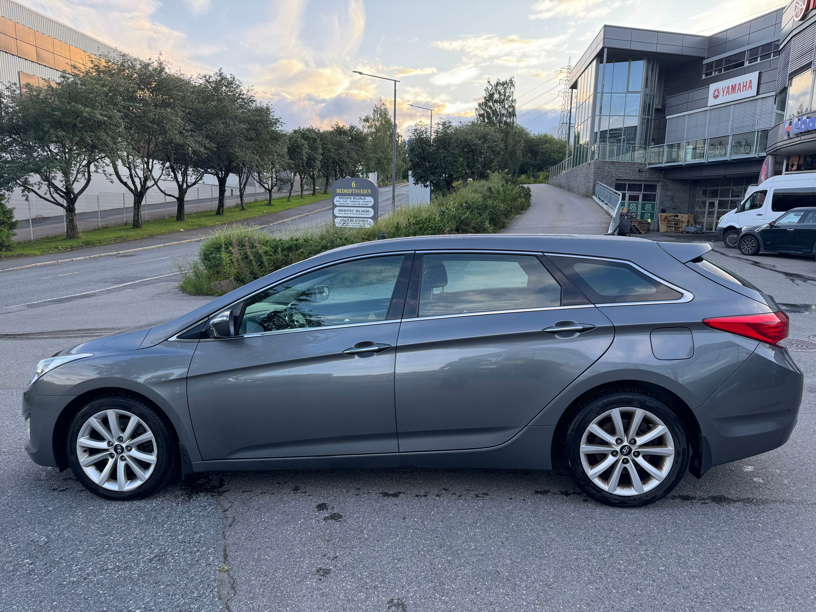 Hovedbilde av Hyundai i40