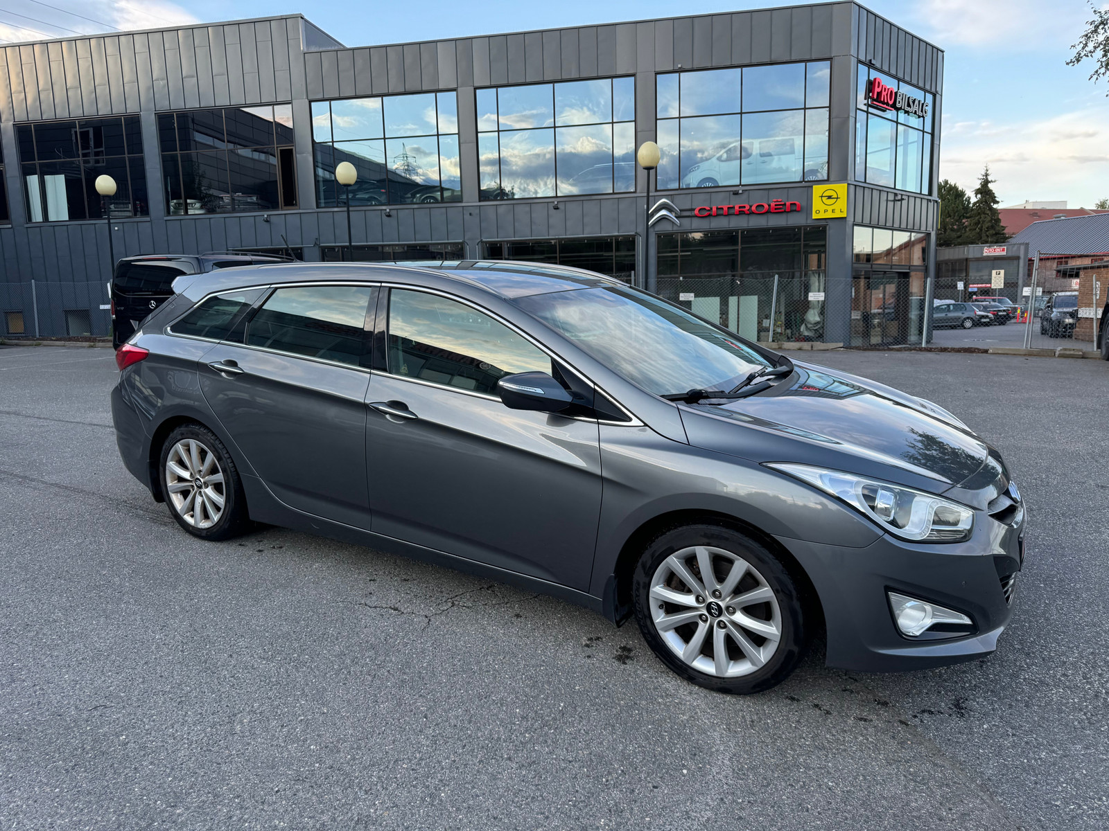 Hovedbilde av Hyundai i40