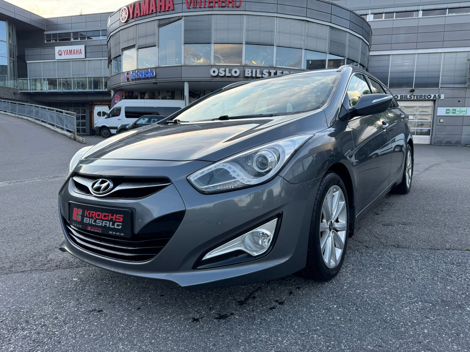 Hovedbilde av Hyundai i40