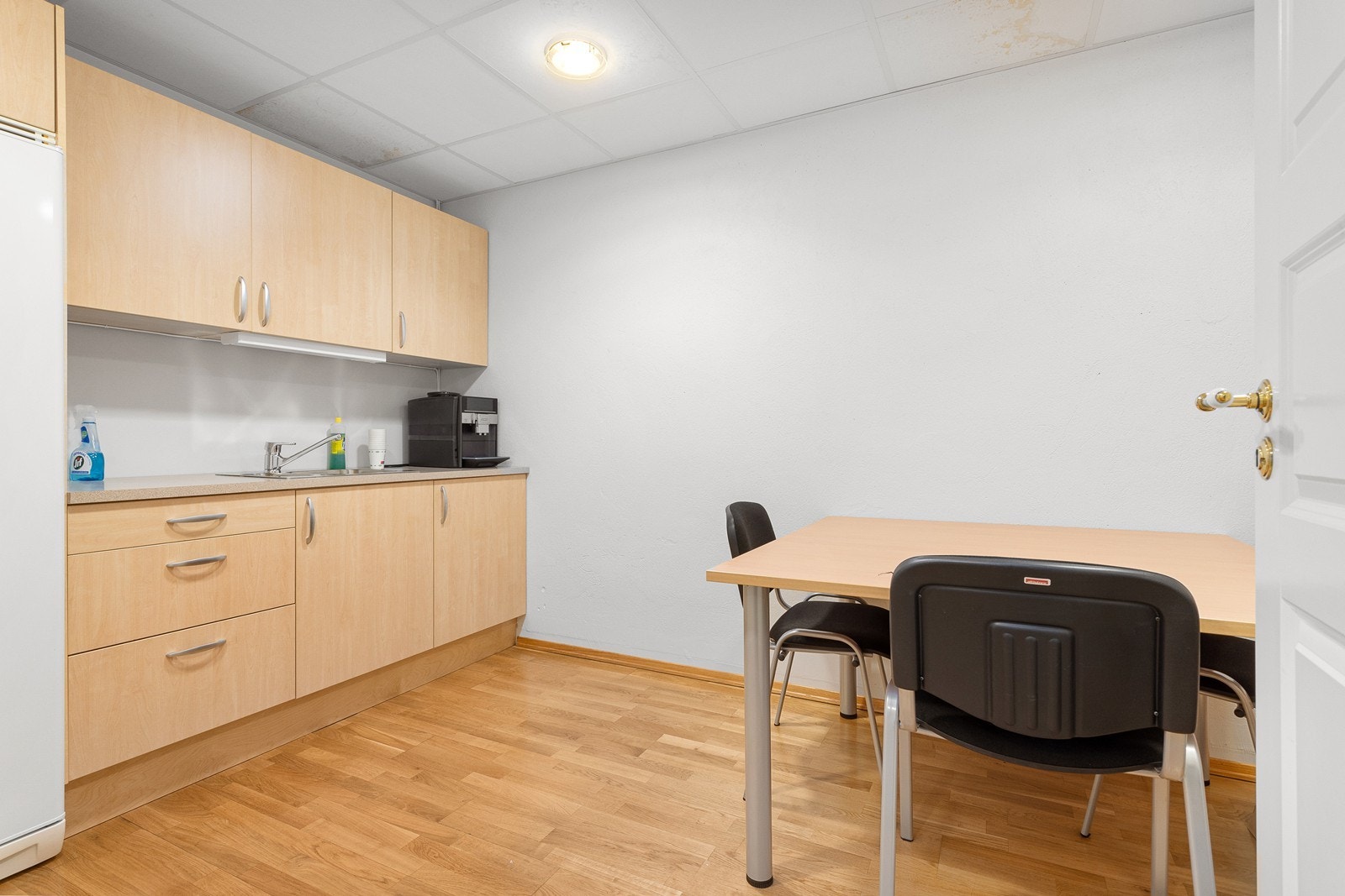 Felles kjøkken/pauserom Galleribilde