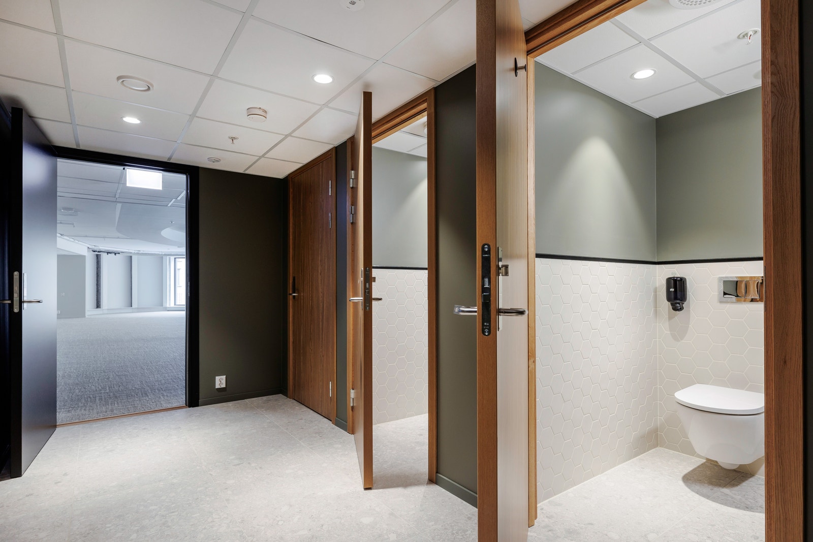 Moderne og totalrenoverte lokaler Galleribilde