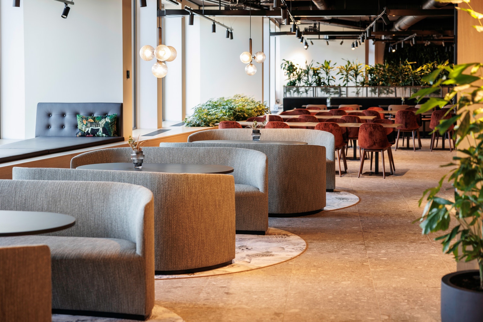 Moderne og totalrenoverte lokaler Galleribilde