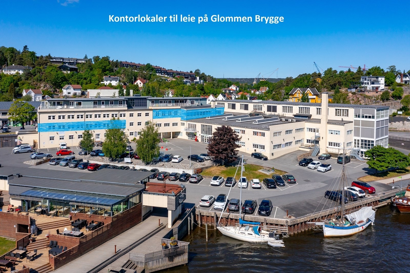 Kontorlokaler til leie i 2. og 3. etasje Galleribilde