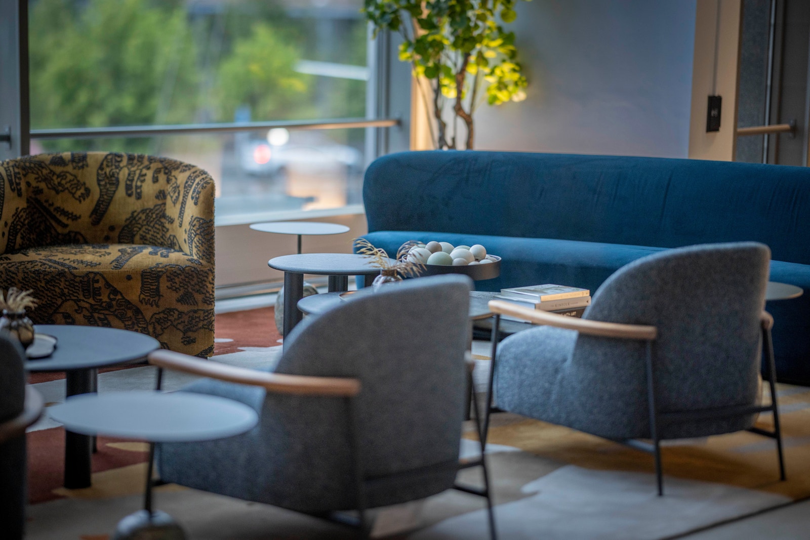 Personalrestaurant og kaffebar av meget høy kvalitet Galleribilde