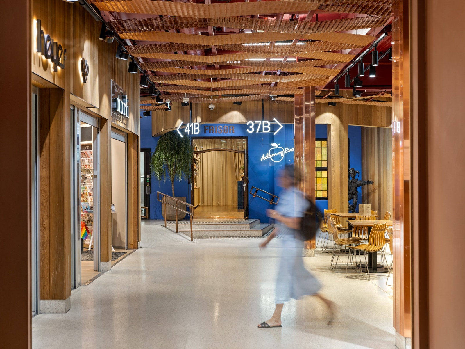 En eksklusiv følelse Galleribilde