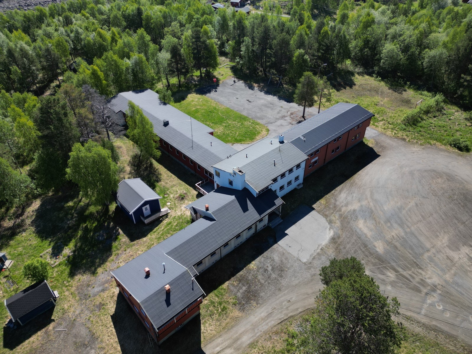 Oversiktsbilde Galleribilde