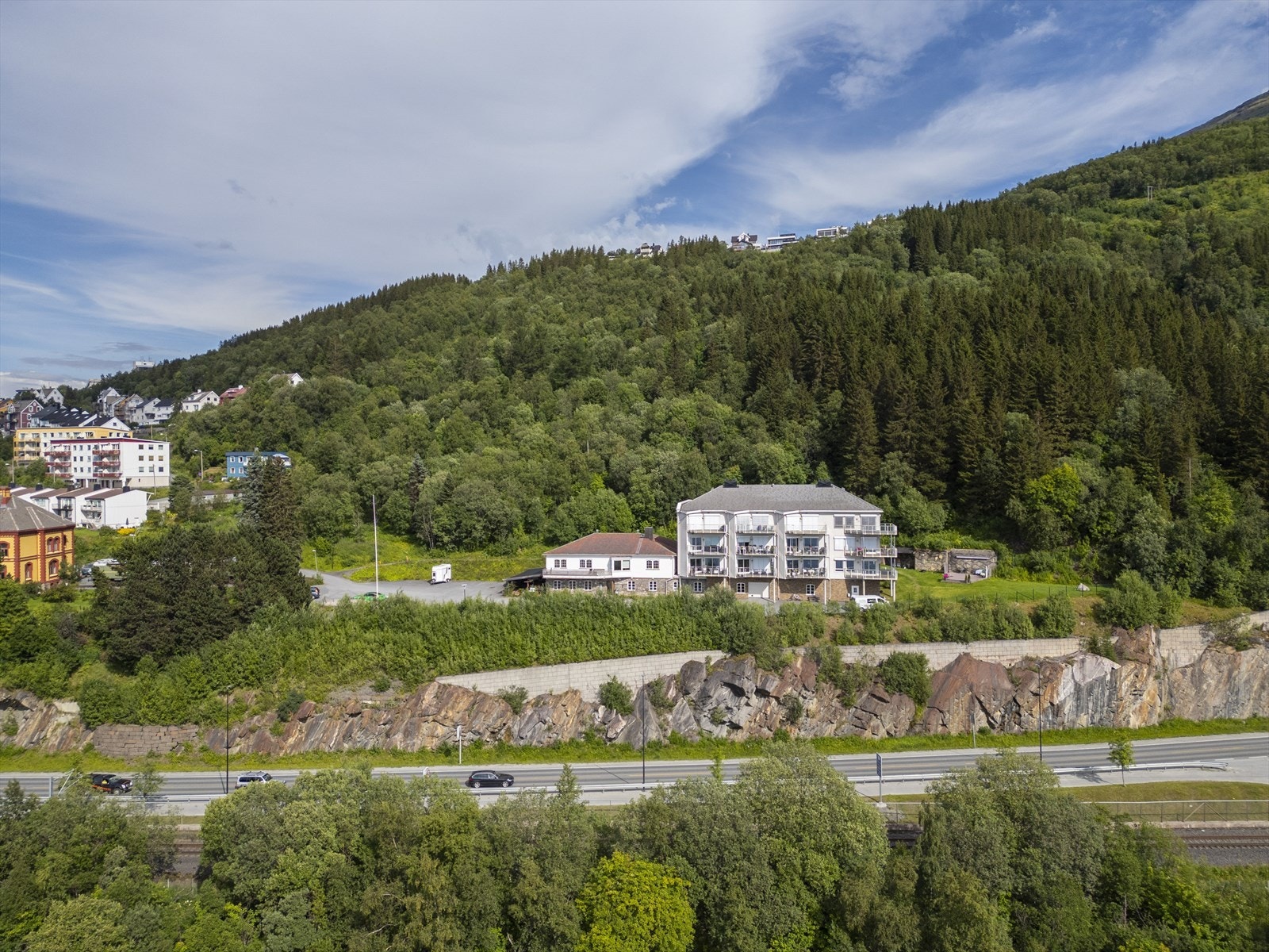 Store muligheter på tomten Galleribilde