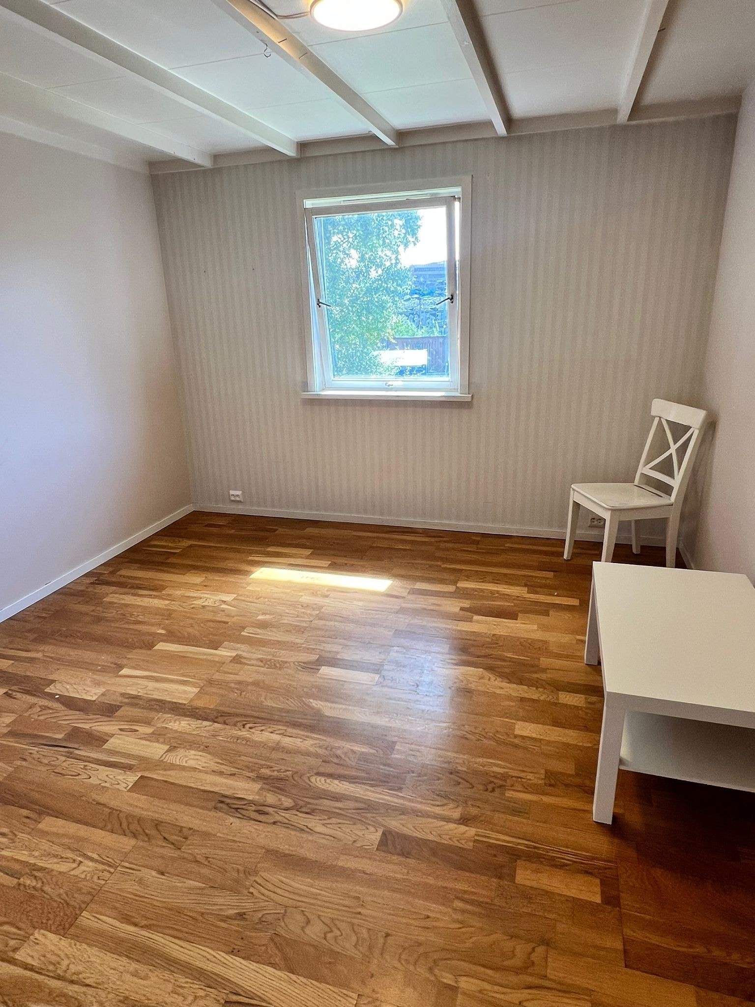 Ledig rom Galleribilde