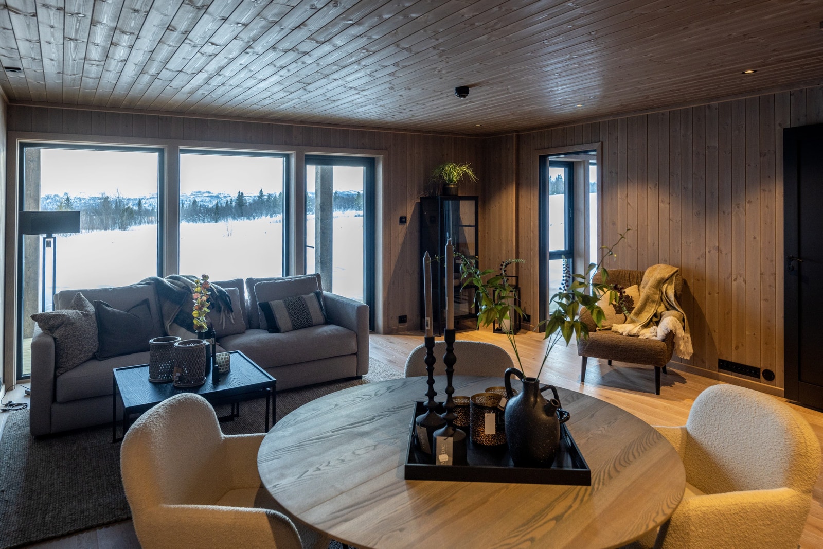 Bilde fra vår visningsleilighet Galleribilde