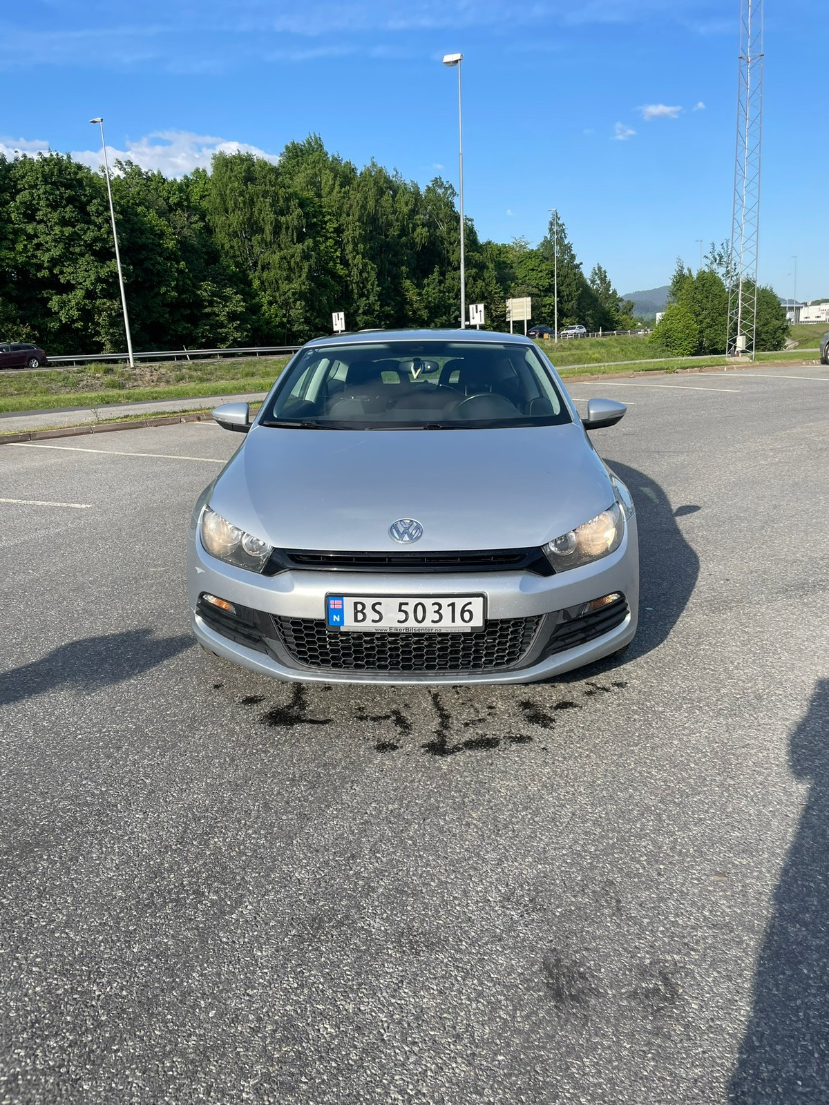 Volkswagen Scirocco SCIROCCO 2.0-140 D