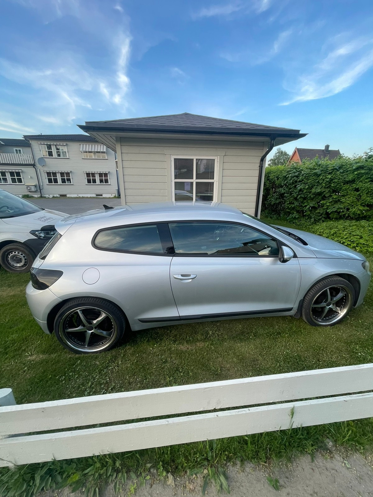 Volkswagen Scirocco SCIROCCO 2.0-140 D 3