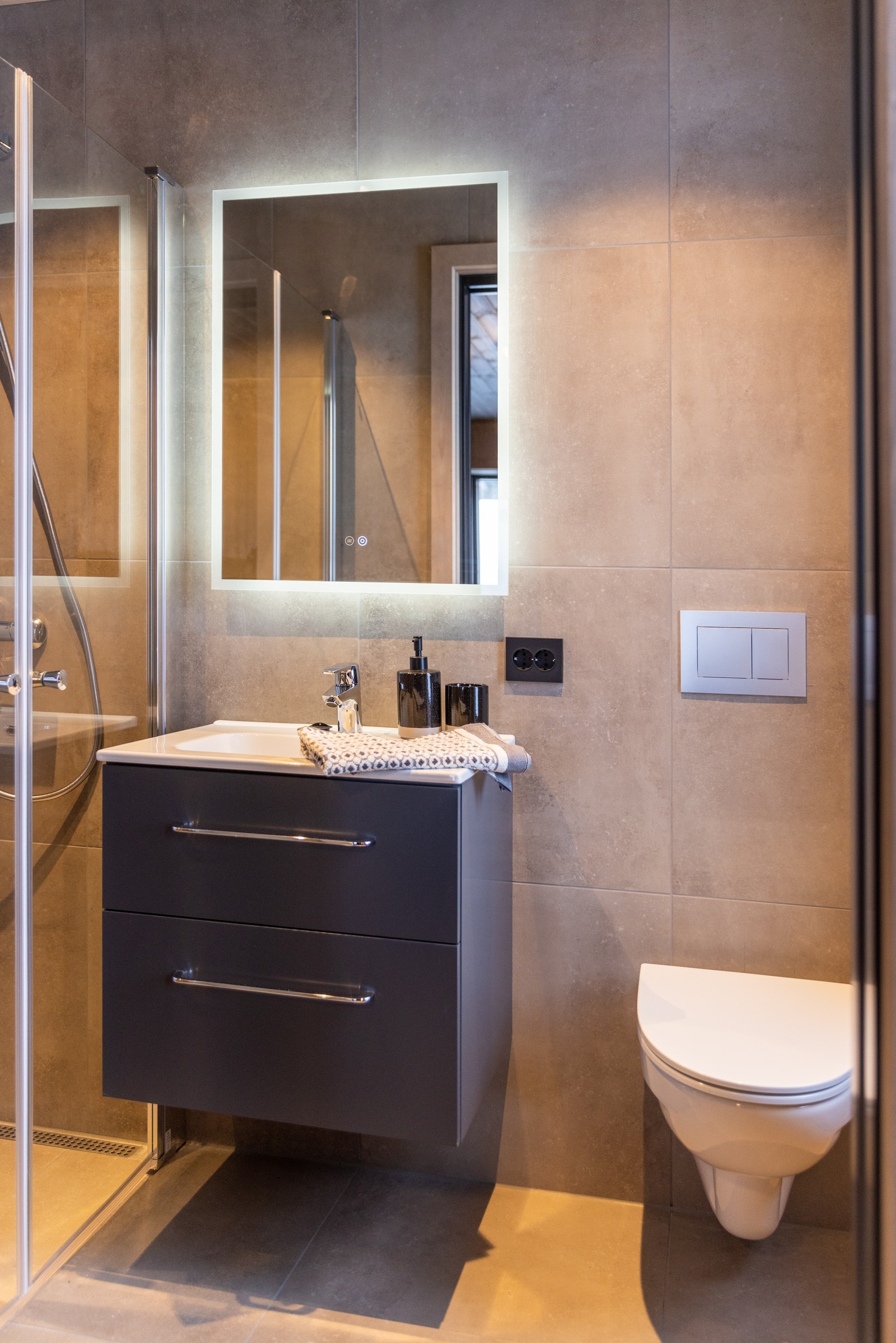 Bilde fra vår visningsleilighet Galleribilde