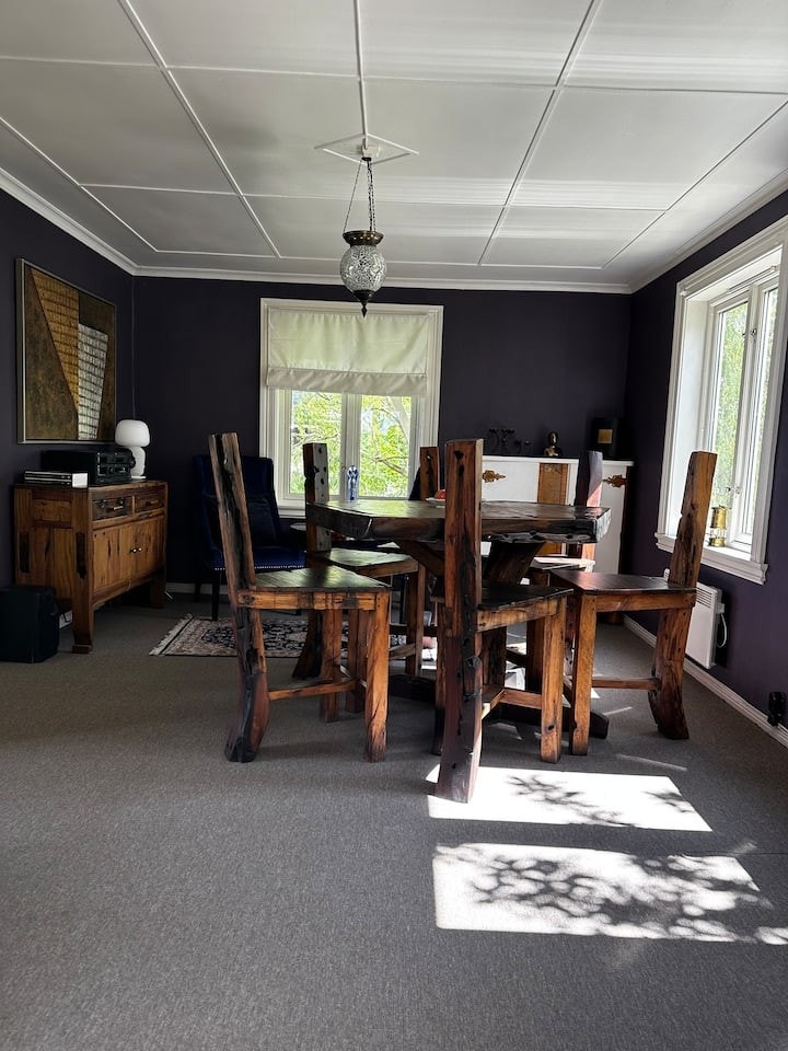 Spisestue Galleribilde