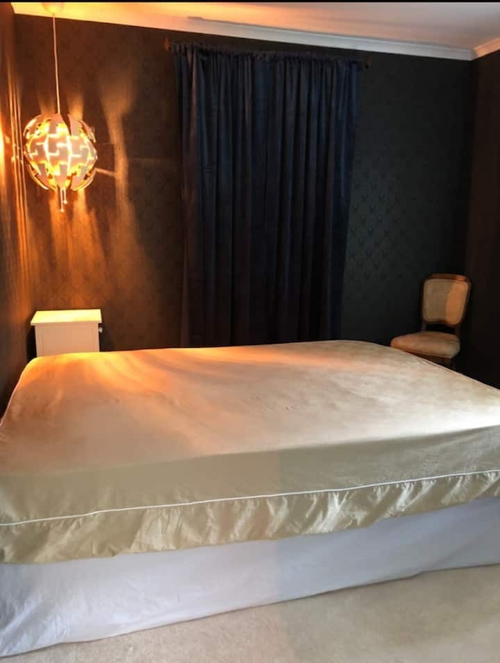 Soverom Galleribilde