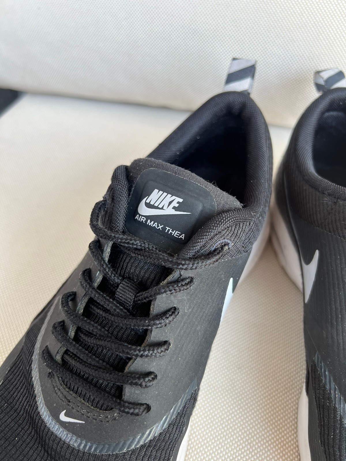 Nike air max thea billig store