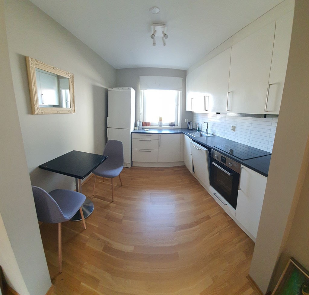 Kjøkken Galleribilde