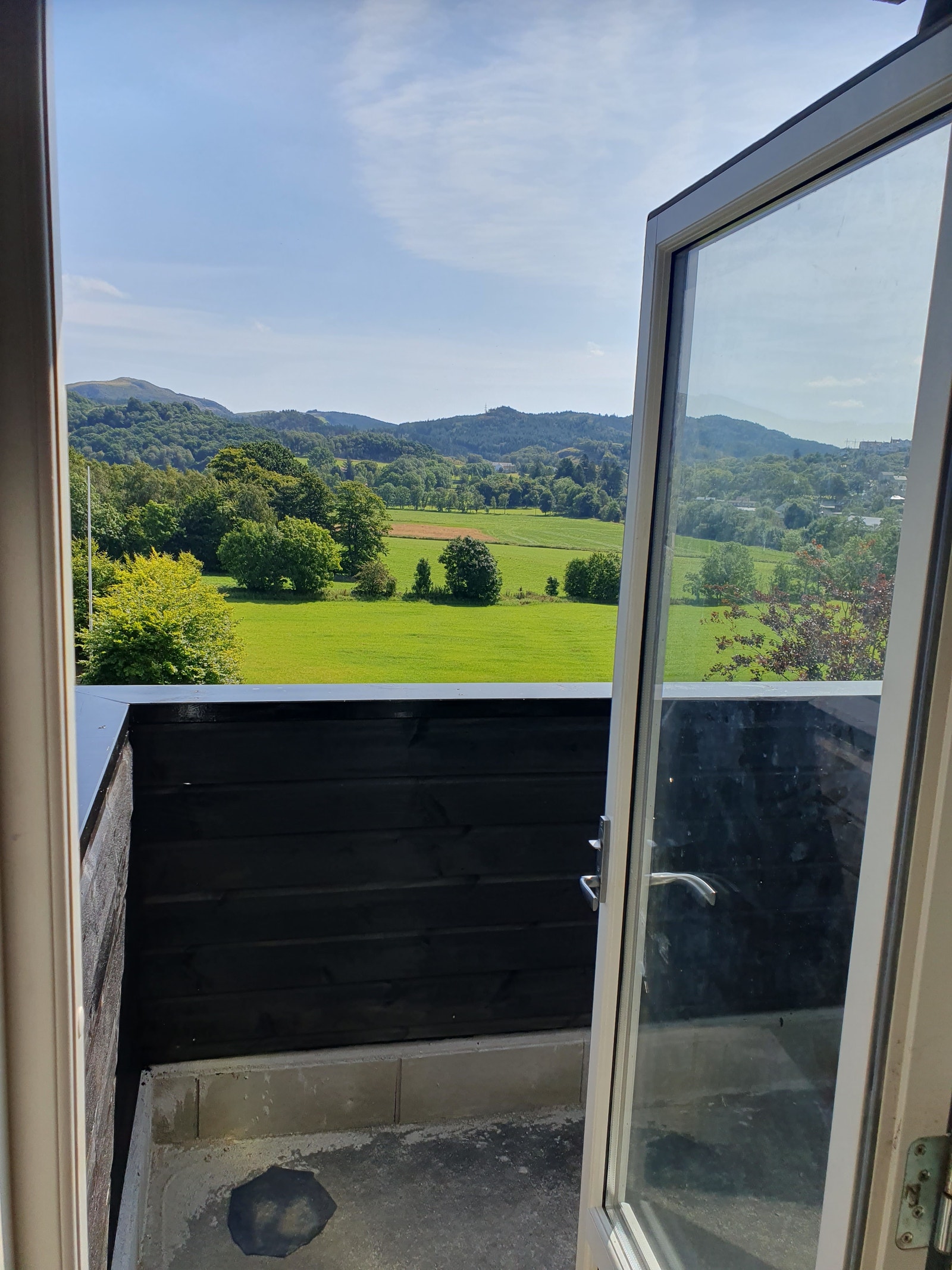 Balkong 2 etasje Galleribilde