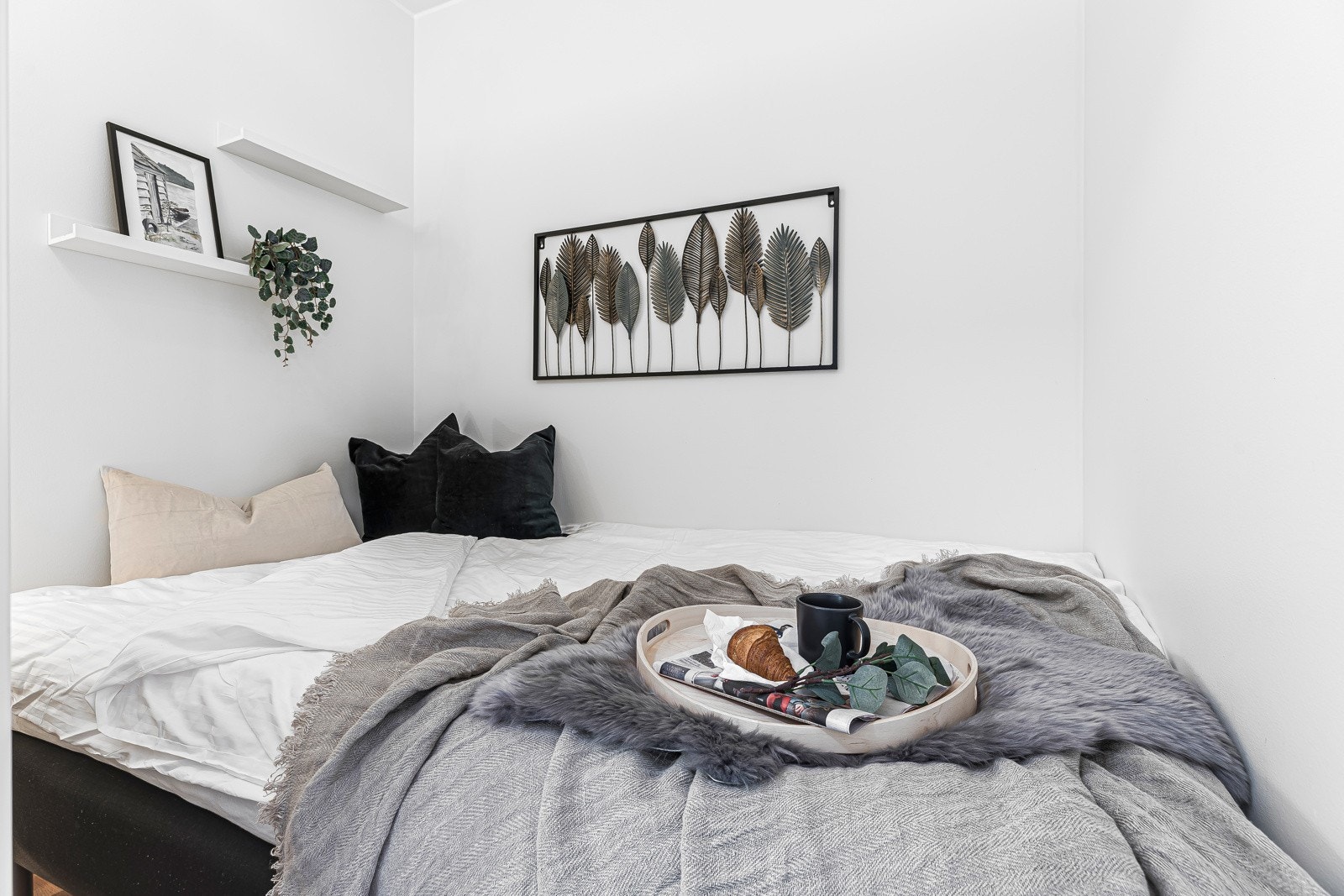 Soverom Galleribilde